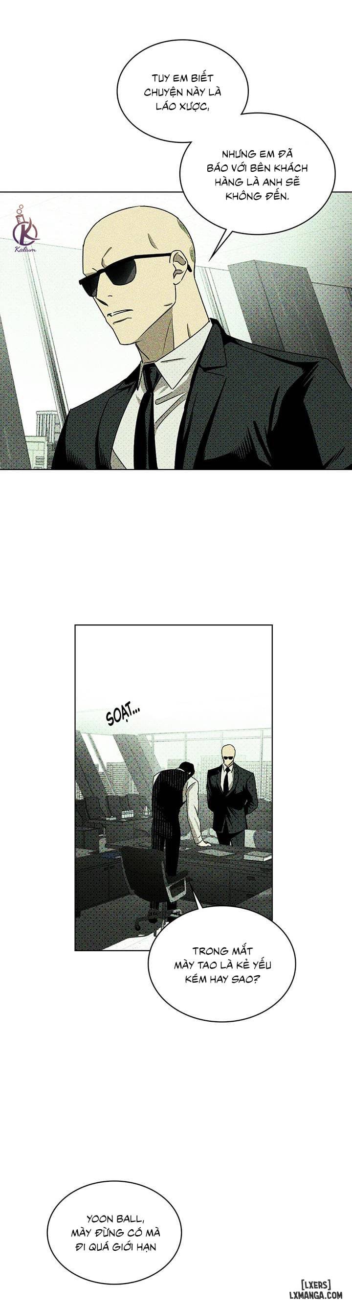 HentaiVN.net - Ảnh 15 - Under the Greenlight - Tận cùng hi vọng - Chap 27
