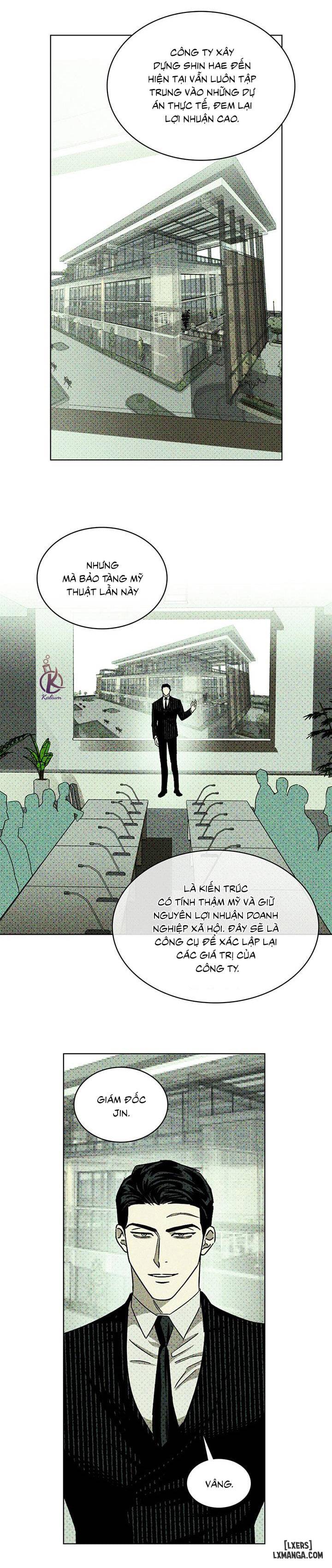 HentaiVN.net - Ảnh 18 - Under the Greenlight - Tận cùng hi vọng - Chap 27