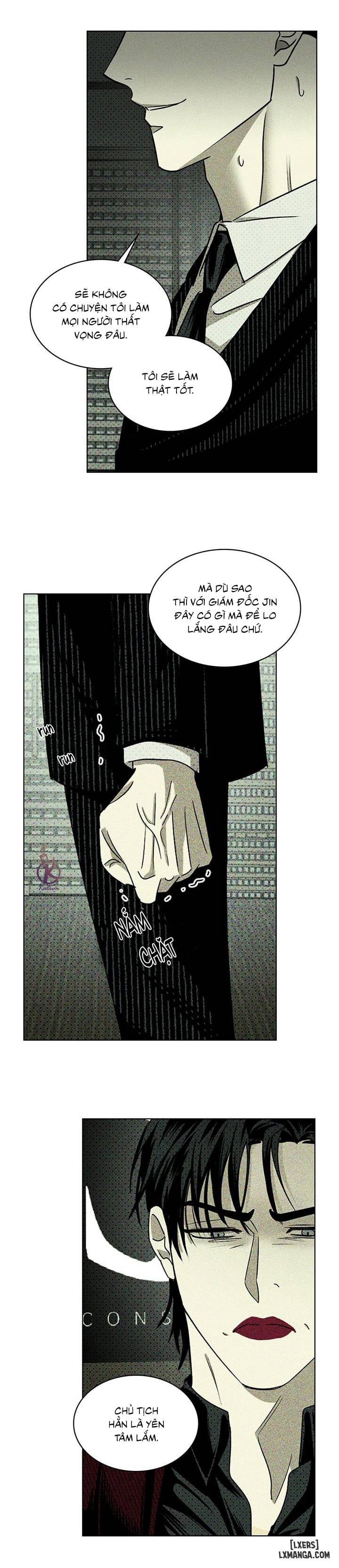 HentaiVN.net - Ảnh 21 - Under the Greenlight - Tận cùng hi vọng - Chap 27