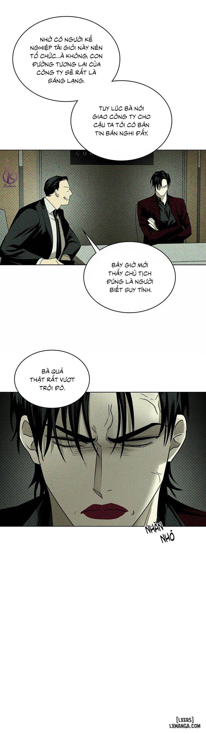 HentaiVN.net - Ảnh 22 - Under the Greenlight - Tận cùng hi vọng - Chap 27