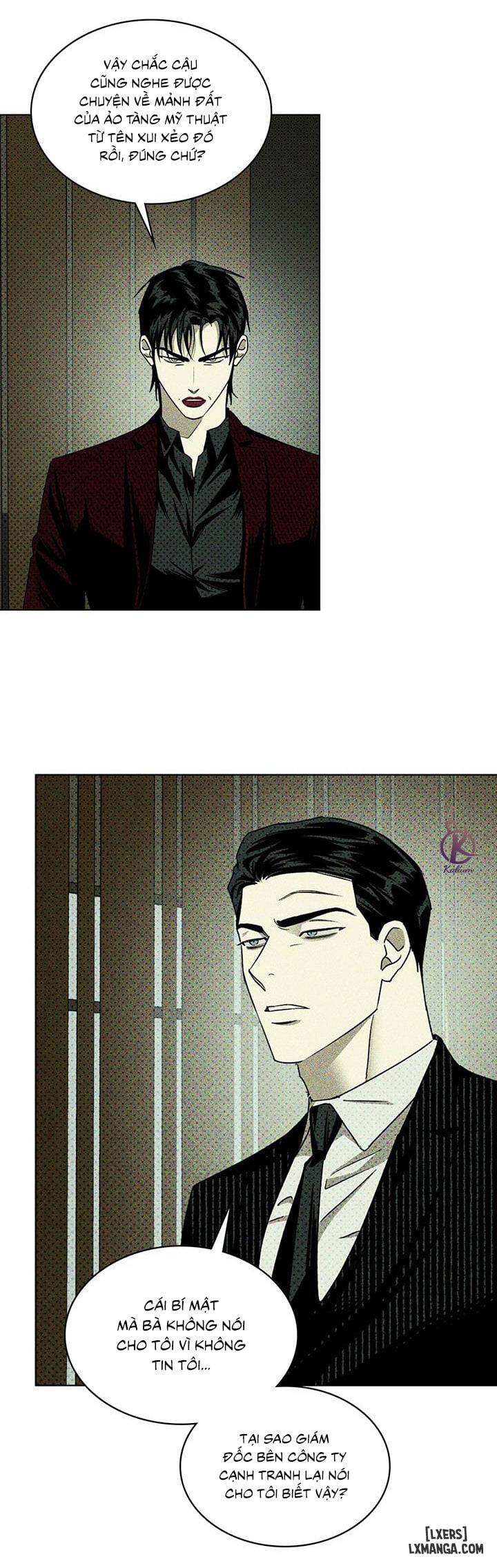 HentaiVN.net - Ảnh 24 - Under the Greenlight - Tận cùng hi vọng - Chap 27
