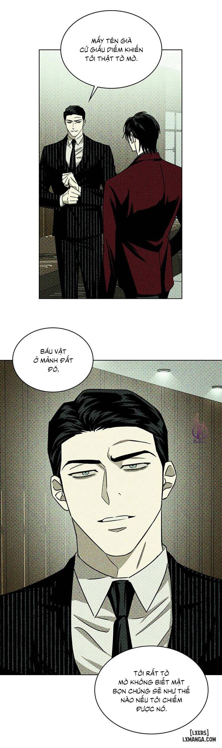 HentaiVN.net - Ảnh 25 - Under the Greenlight - Tận cùng hi vọng - Chap 27