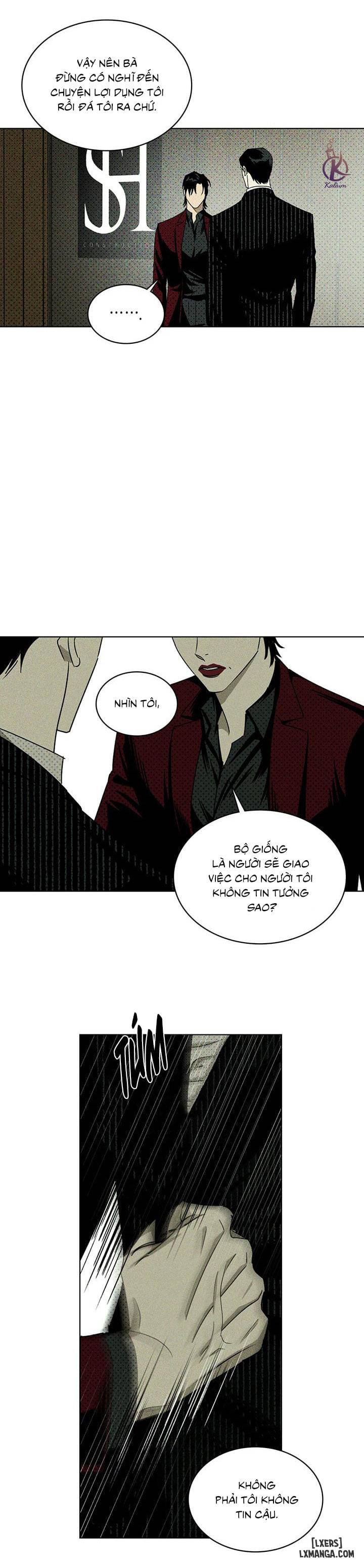 HentaiVN.net - Ảnh 26 - Under the Greenlight - Tận cùng hi vọng - Chap 27