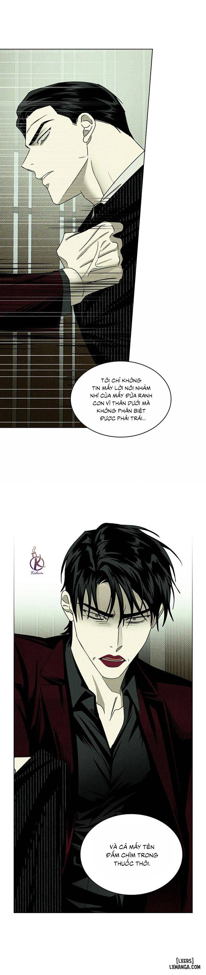 HentaiVN.net - Ảnh 27 - Under the Greenlight - Tận cùng hi vọng - Chap 27