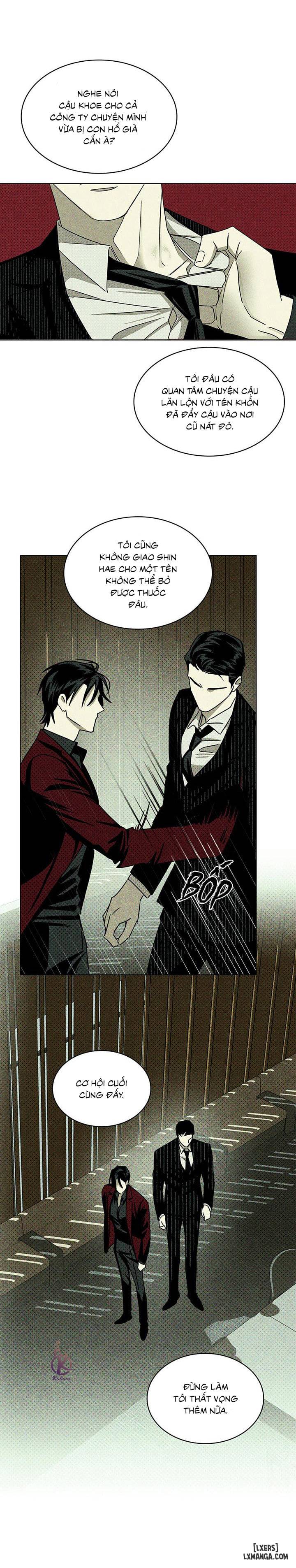 HentaiVN.net - Ảnh 28 - Under the Greenlight - Tận cùng hi vọng - Chap 27