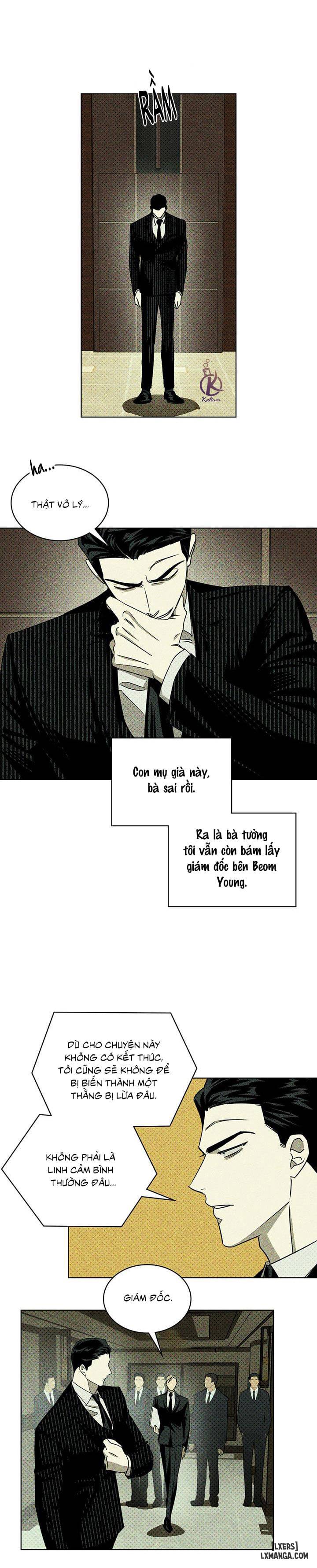 HentaiVN.net - Ảnh 29 - Under the Greenlight - Tận cùng hi vọng - Chap 27