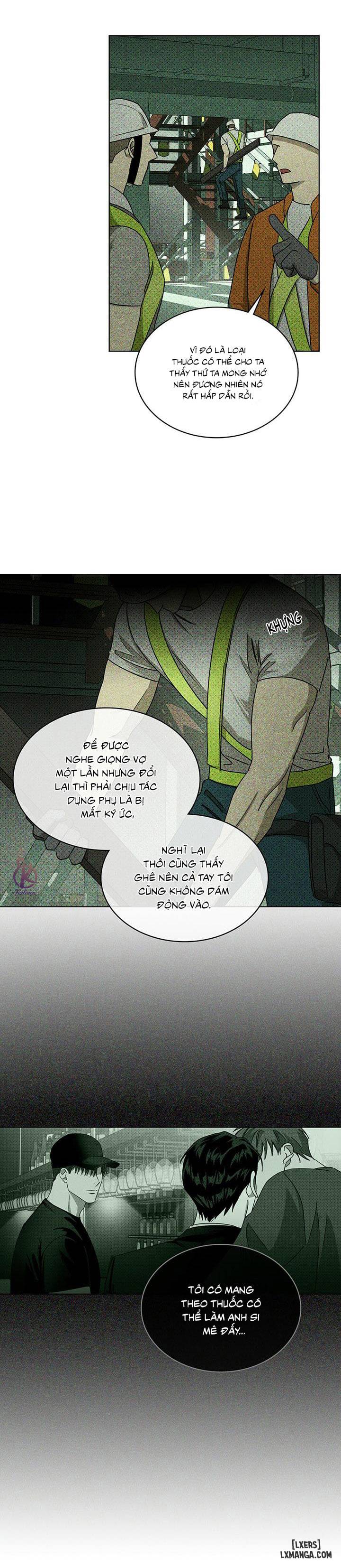 HentaiVN.net - Ảnh 3 - Under the Greenlight - Tận cùng hi vọng - Chap 27
