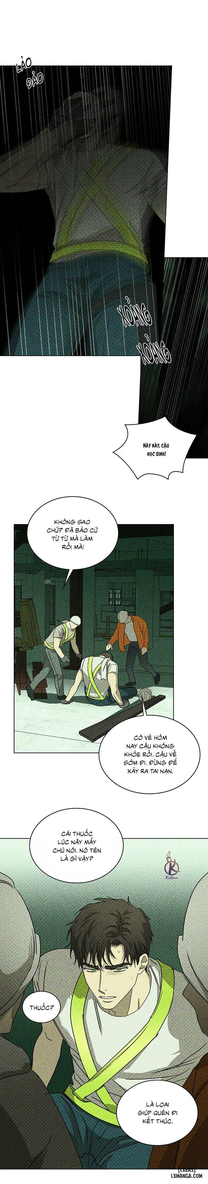 HentaiVN.net - Ảnh 4 - Under the Greenlight - Tận cùng hi vọng - Chap 27