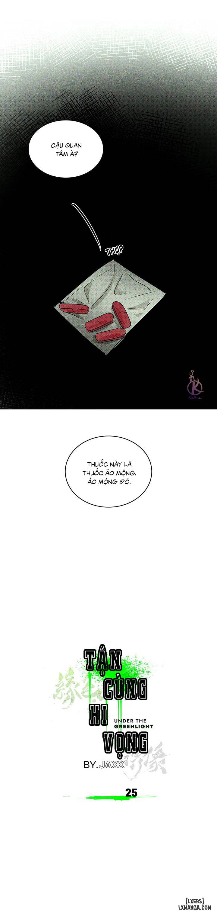 HentaiVN.net - Ảnh 5 - Under the Greenlight - Tận cùng hi vọng - Chap 27