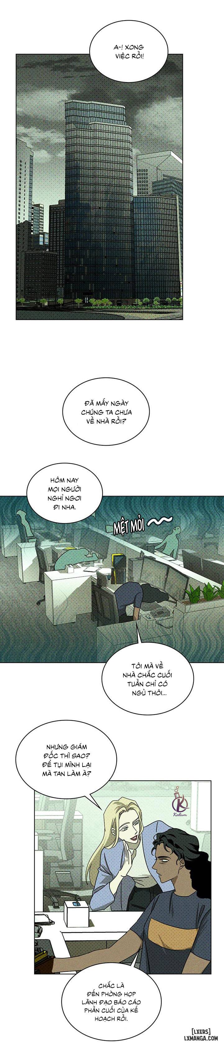 HentaiVN.net - Ảnh 6 - Under the Greenlight - Tận cùng hi vọng - Chap 27