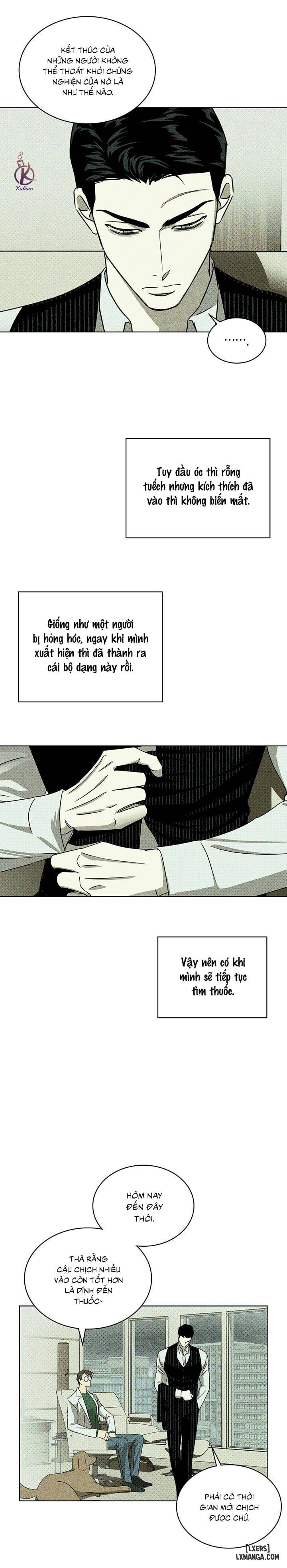 HentaiVN.net - Ảnh 11 - Under the Greenlight - Tận cùng hi vọng - Chap 28