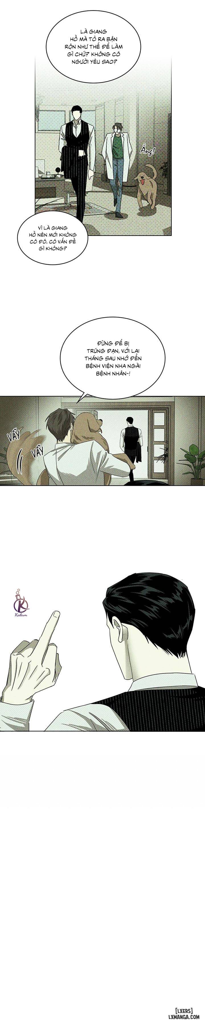 HentaiVN.net - Ảnh 12 - Under the Greenlight - Tận cùng hi vọng - Chap 28