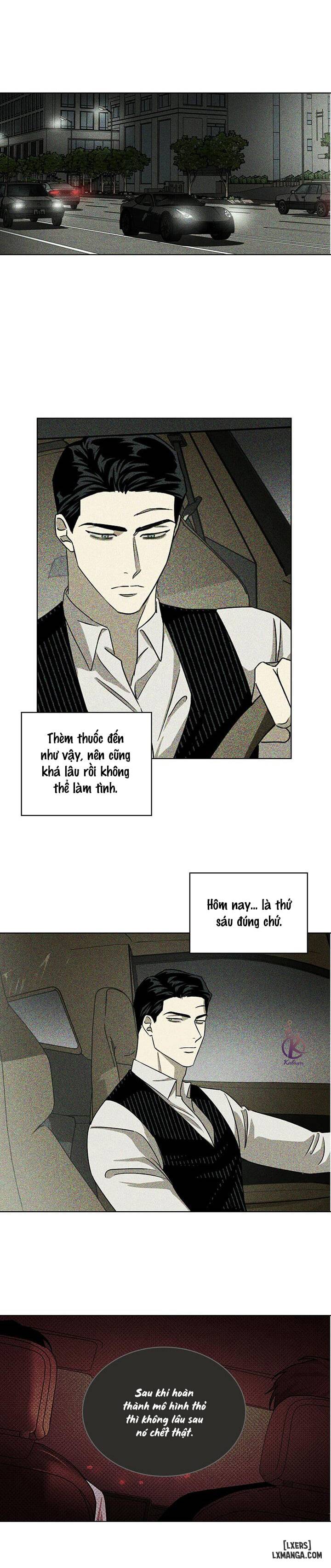 HentaiVN.net - Ảnh 13 - Under the Greenlight - Tận cùng hi vọng - Chap 28