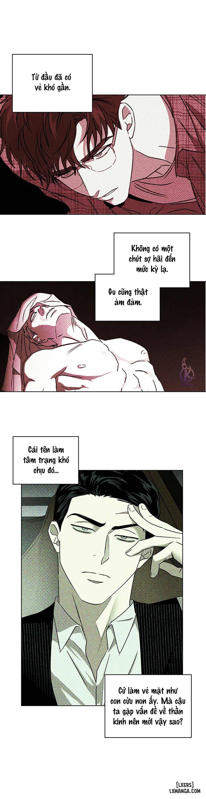 HentaiVN.net - Ảnh 14 - Under the Greenlight - Tận cùng hi vọng - Chap 28
