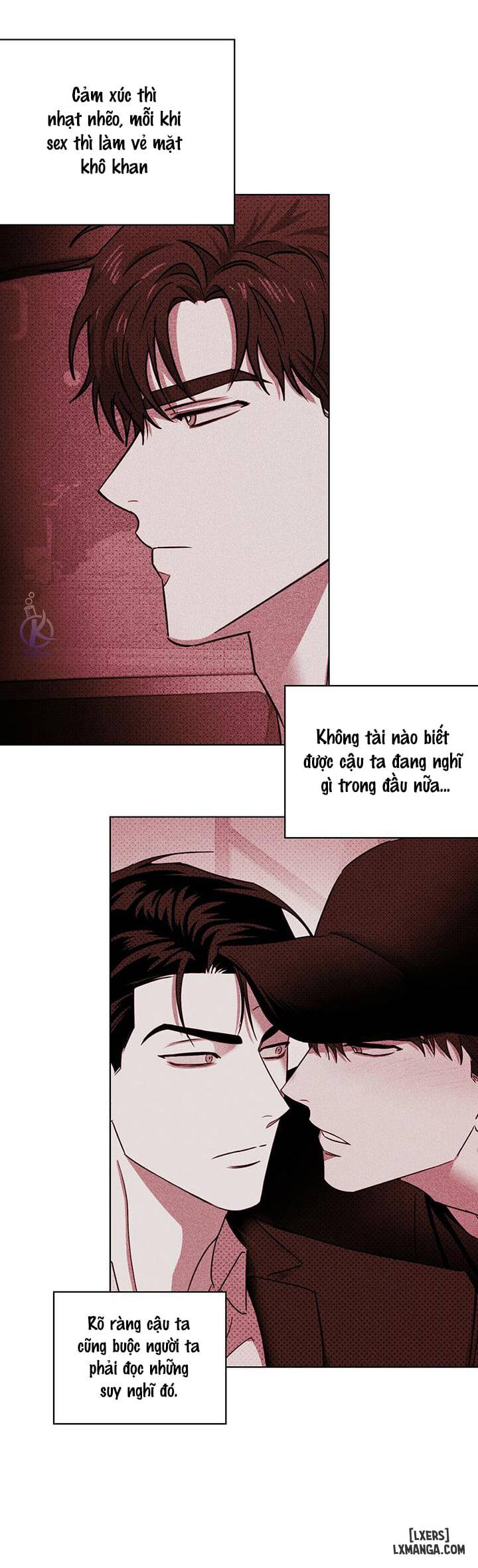 HentaiVN.net - Ảnh 15 - Under the Greenlight - Tận cùng hi vọng - Chap 28