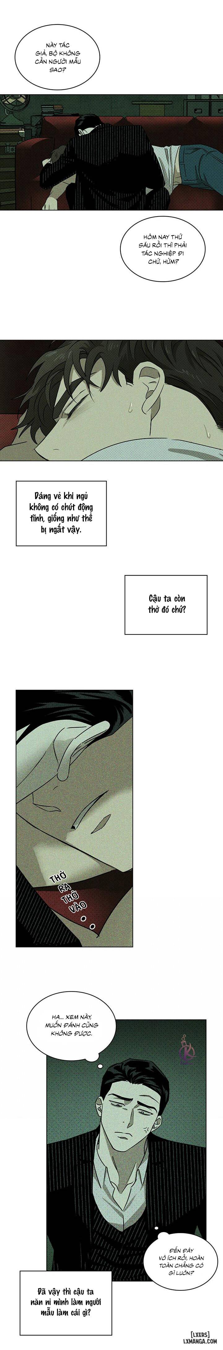 HentaiVN.net - Ảnh 20 - Under the Greenlight - Tận cùng hi vọng - Chap 28