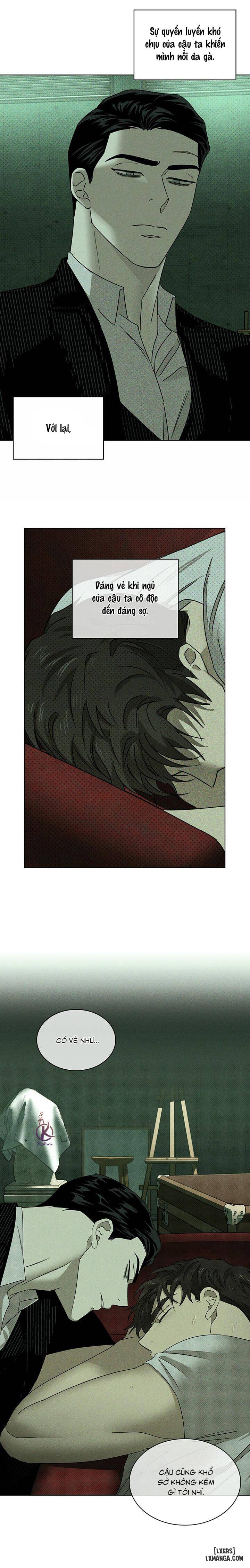 HentaiVN.net - Ảnh 24 - Under the Greenlight - Tận cùng hi vọng - Chap 28