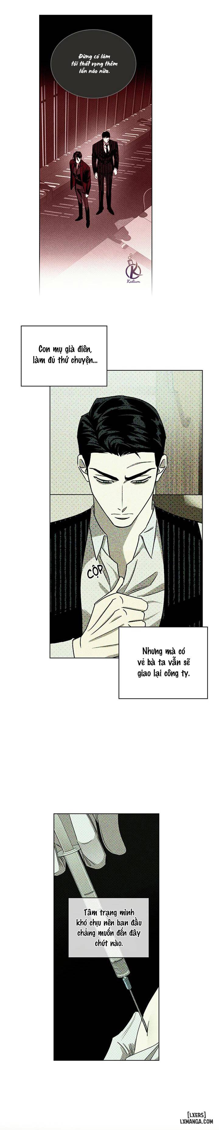 HentaiVN.net - Ảnh 6 - Under the Greenlight - Tận cùng hi vọng - Chap 28