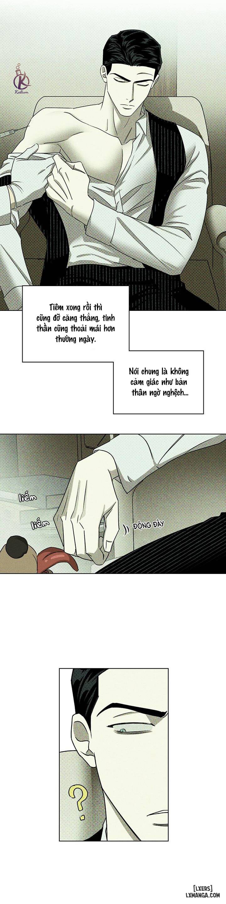 HentaiVN.net - Ảnh 7 - Under the Greenlight - Tận cùng hi vọng - Chap 28