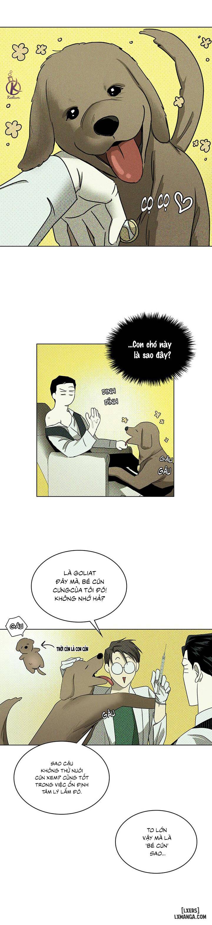HentaiVN.net - Ảnh 8 - Under the Greenlight - Tận cùng hi vọng - Chap 28