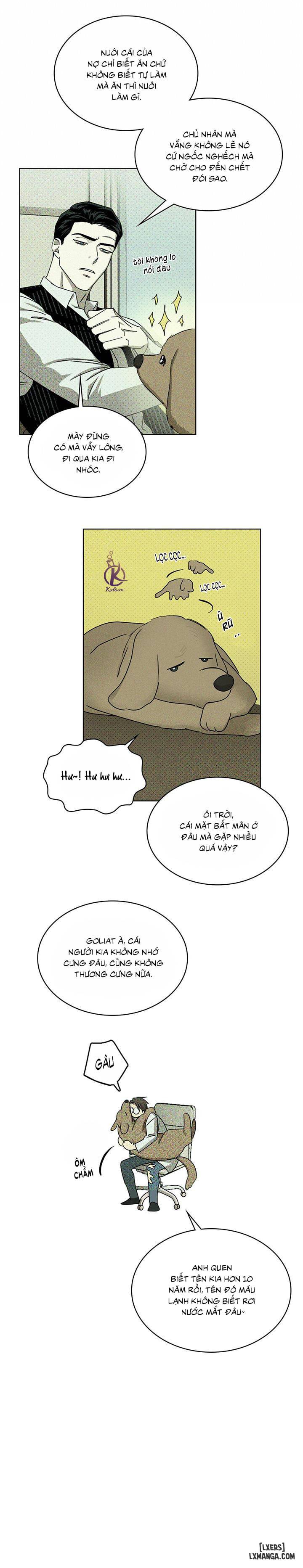 HentaiVN.net - Ảnh 9 - Under the Greenlight - Tận cùng hi vọng - Chap 28