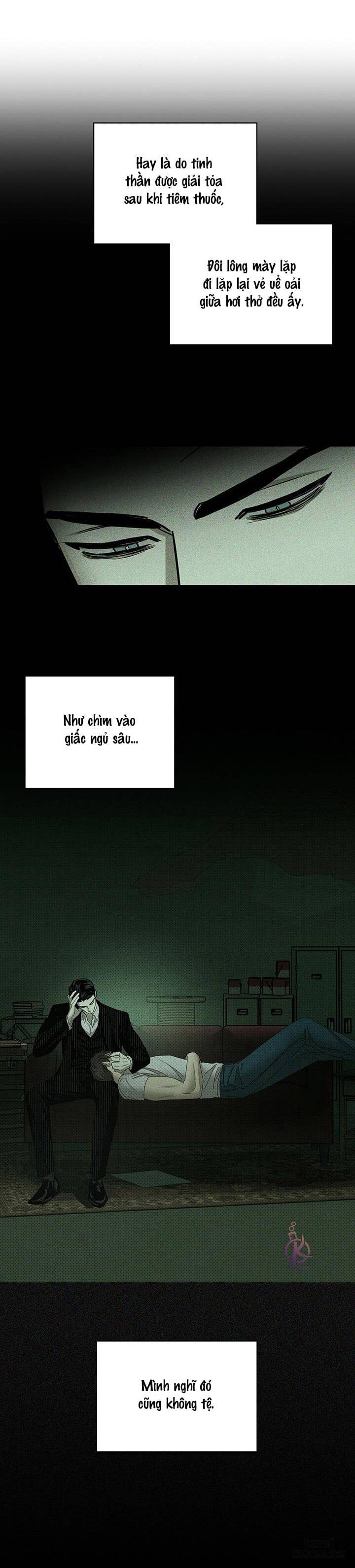HentaiVN.net - Ảnh 10 - Under the Greenlight - Tận cùng hi vọng - Chap 29
