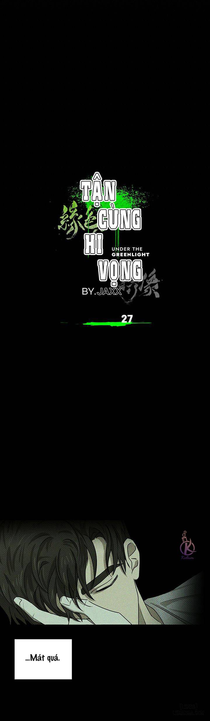 HentaiVN.net - Ảnh 11 - Under the Greenlight - Tận cùng hi vọng - Chap 29