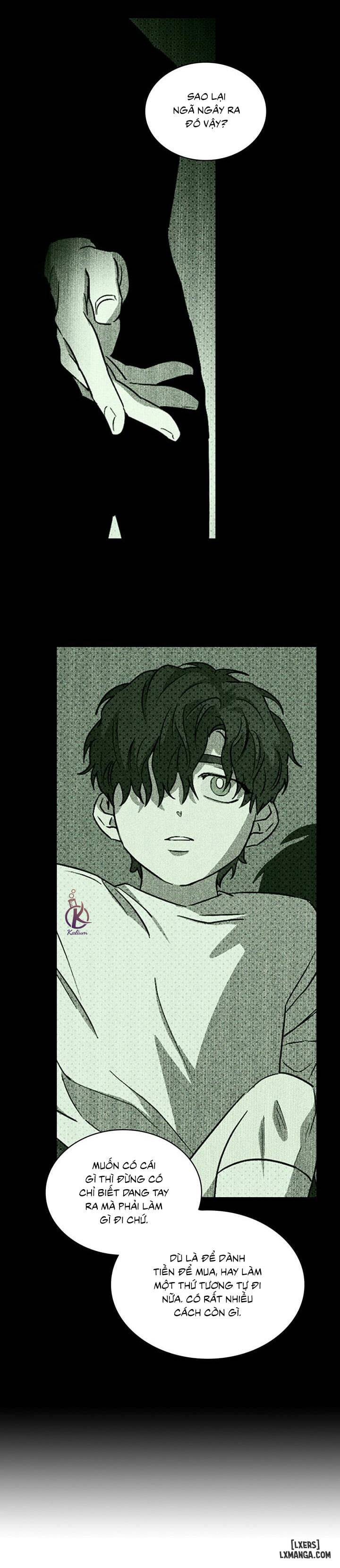 HentaiVN.net - Ảnh 19 - Under the Greenlight - Tận cùng hi vọng - Chap 29