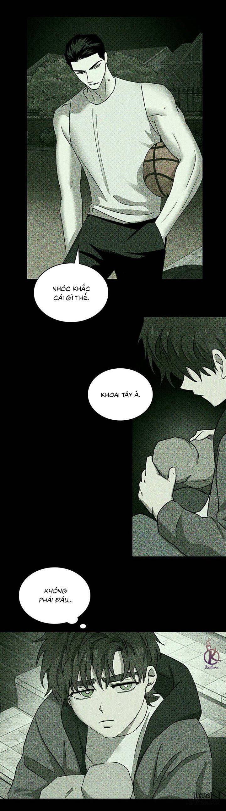 HentaiVN.net - Ảnh 24 - Under the Greenlight - Tận cùng hi vọng - Chap 29