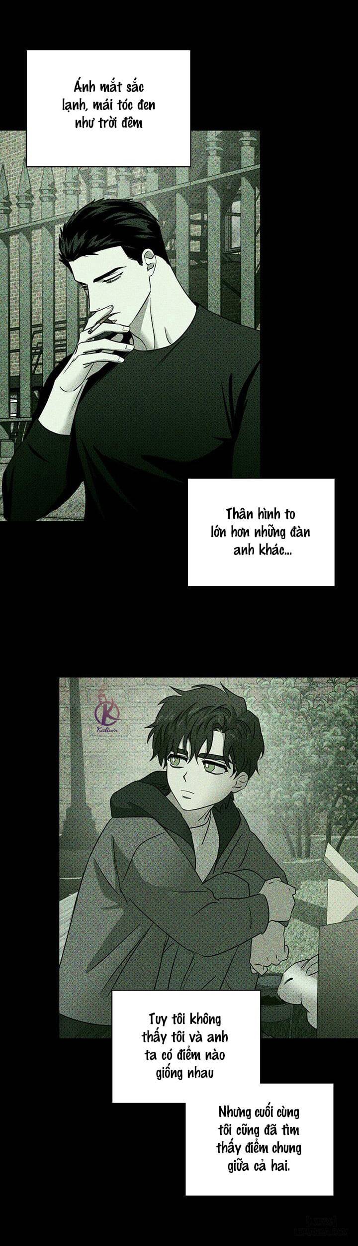 HentaiVN.net - Ảnh 28 - Under the Greenlight - Tận cùng hi vọng - Chap 29