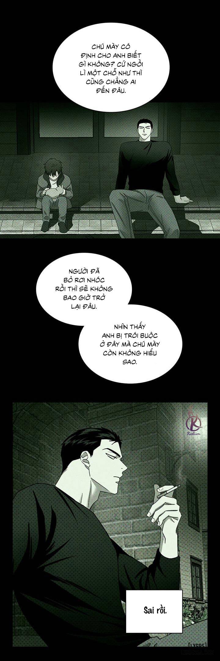 HentaiVN.net - Ảnh 31 - Under the Greenlight - Tận cùng hi vọng - Chap 29