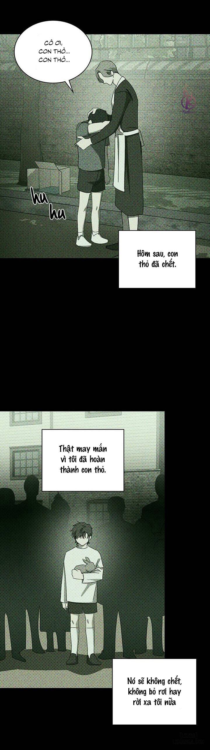 HentaiVN.net - Ảnh 36 - Under the Greenlight - Tận cùng hi vọng - Chap 29