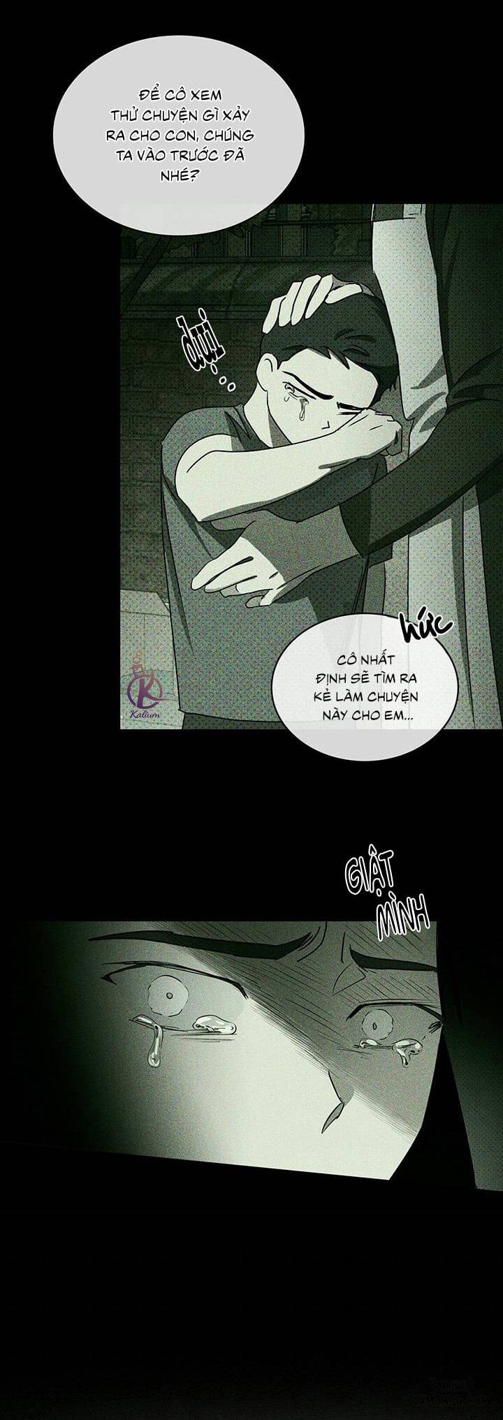 HentaiVN.net - Ảnh 37 - Under the Greenlight - Tận cùng hi vọng - Chap 29
