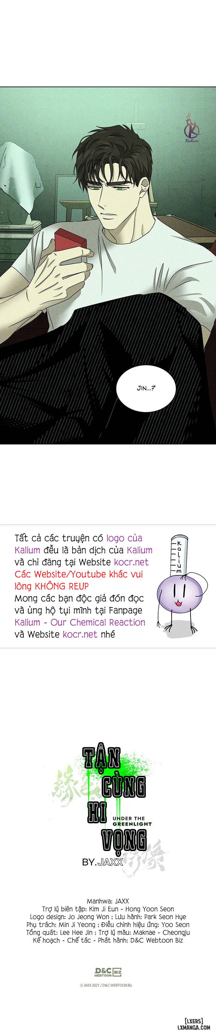 HentaiVN.net - Ảnh 40 - Under the Greenlight - Tận cùng hi vọng - Chap 29