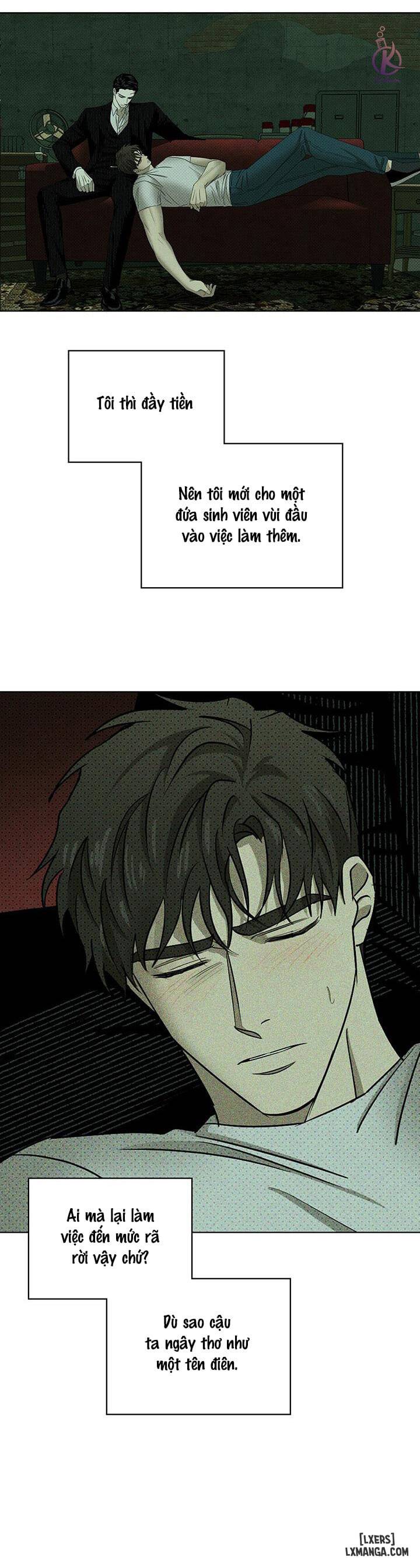 HentaiVN.net - Ảnh 5 - Under the Greenlight - Tận cùng hi vọng - Chap 29