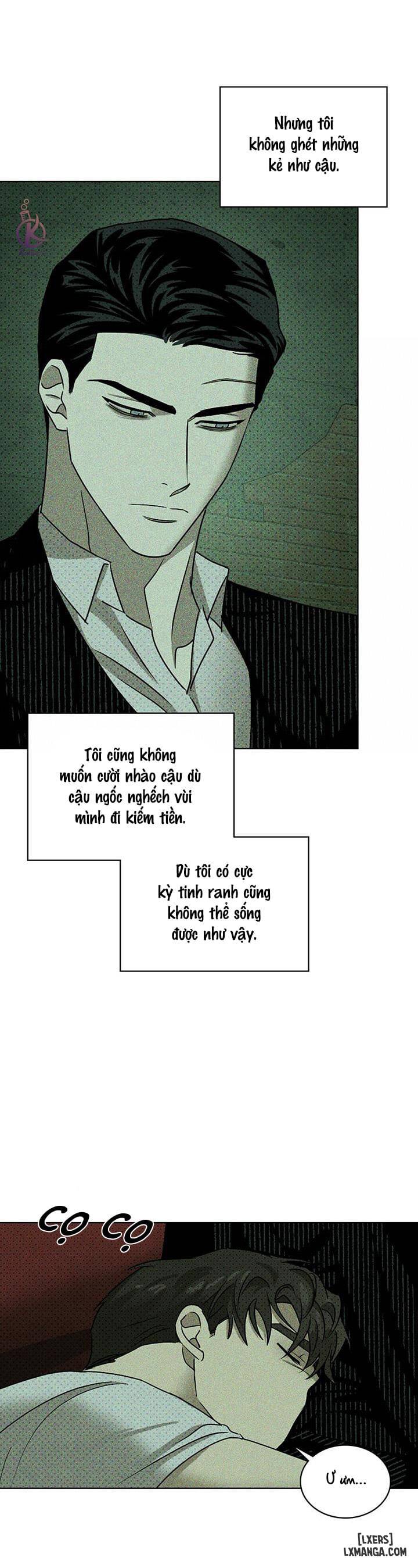 HentaiVN.net - Ảnh 6 - Under the Greenlight - Tận cùng hi vọng - Chap 29