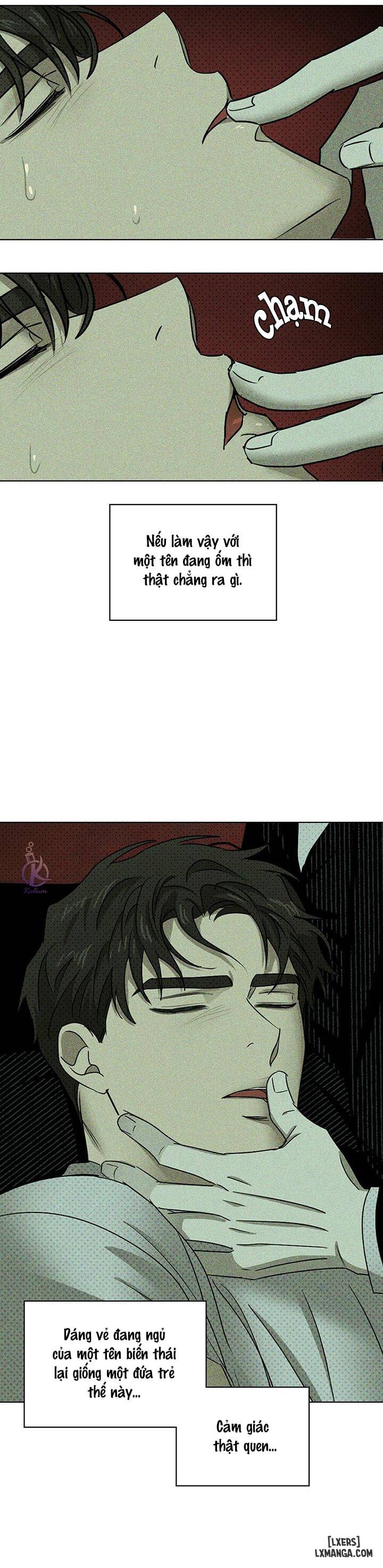 HentaiVN.net - Ảnh 8 - Under the Greenlight - Tận cùng hi vọng - Chap 29