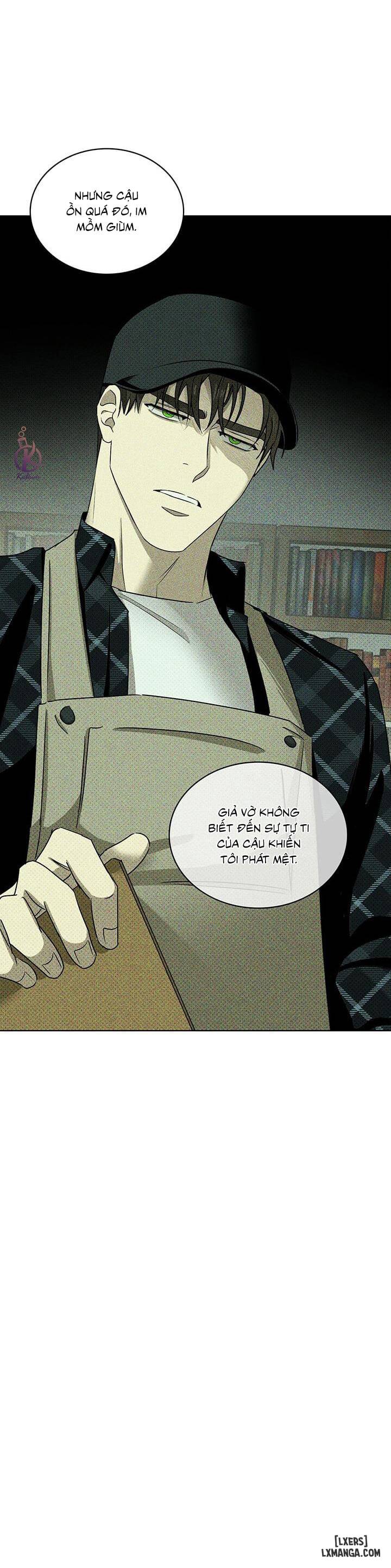 HentaiVN.net - Ảnh 10 - Under the Greenlight - Tận cùng hi vọng - Chap 30