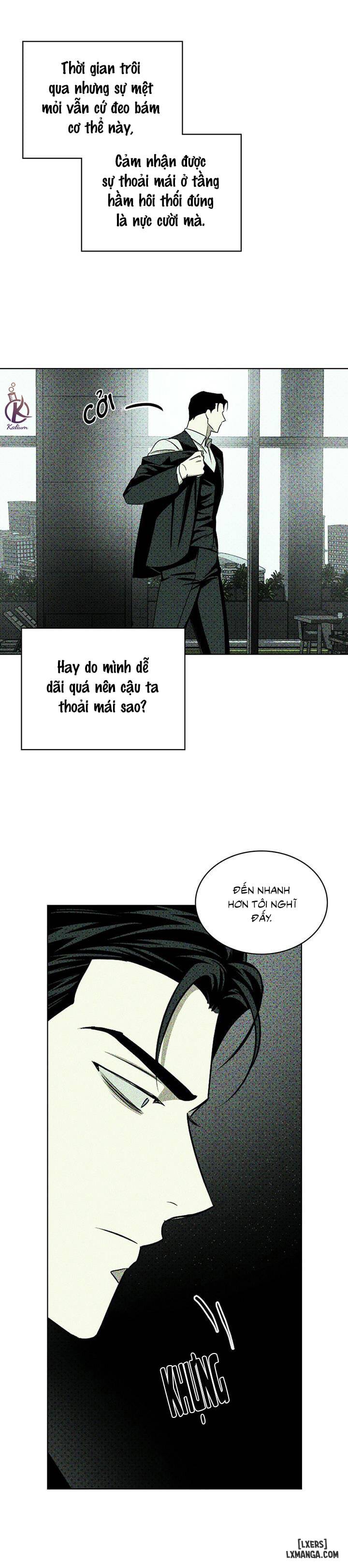 HentaiVN.net - Ảnh 14 - Under the Greenlight - Tận cùng hi vọng - Chap 30