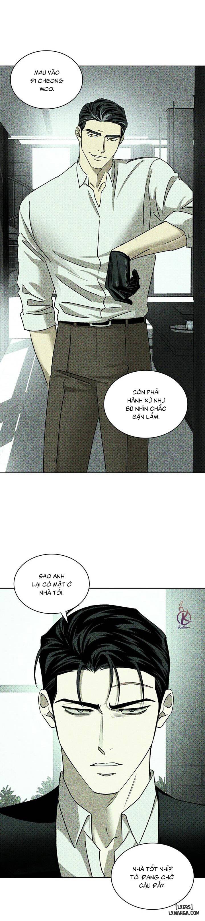 HentaiVN.net - Ảnh 15 - Under the Greenlight - Tận cùng hi vọng - Chap 30