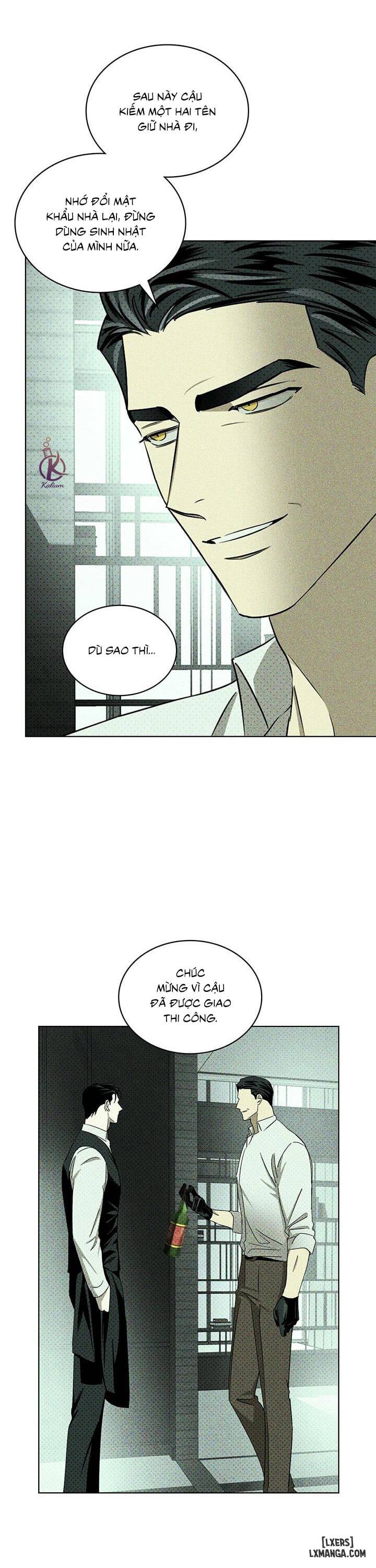 HentaiVN.net - Ảnh 16 - Under the Greenlight - Tận cùng hi vọng - Chap 30