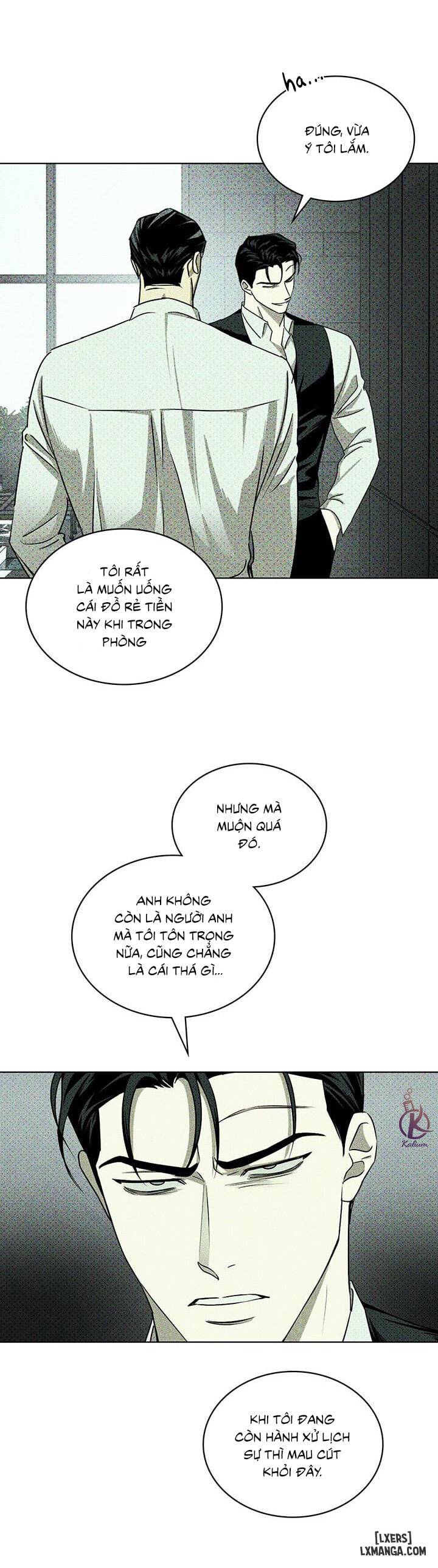 HentaiVN.net - Ảnh 18 - Under the Greenlight - Tận cùng hi vọng - Chap 30