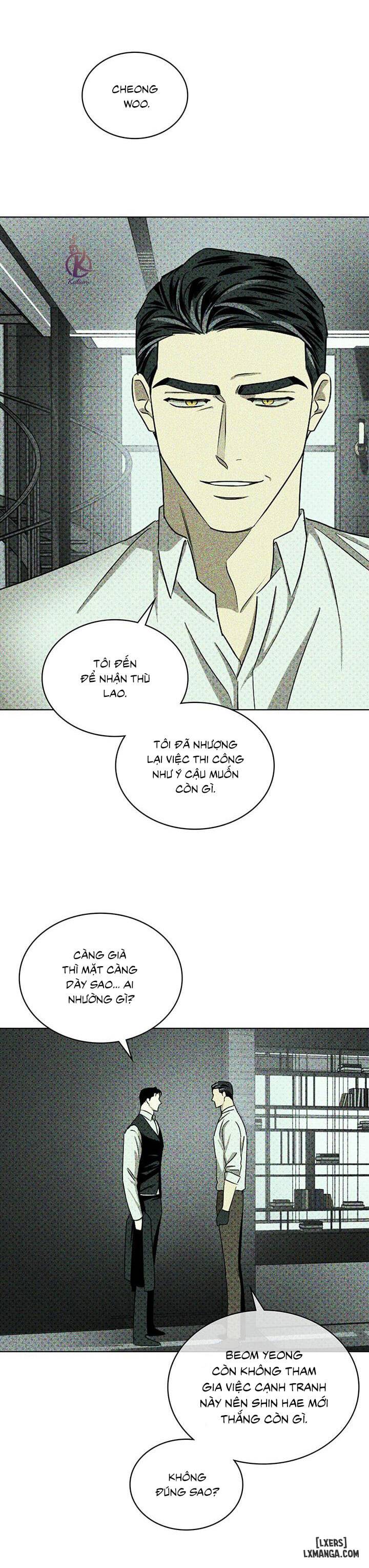 HentaiVN.net - Ảnh 19 - Under the Greenlight - Tận cùng hi vọng - Chap 30