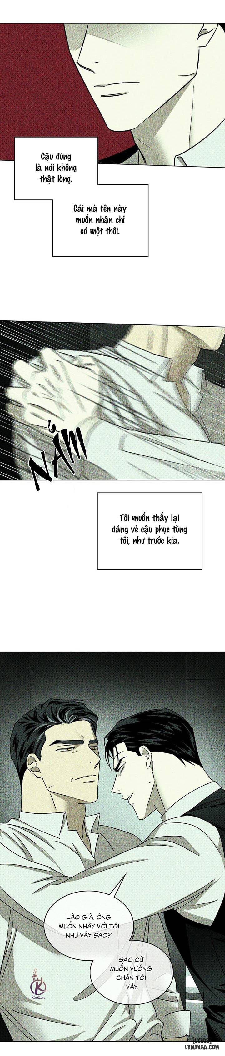 HentaiVN.net - Ảnh 21 - Under the Greenlight - Tận cùng hi vọng - Chap 30