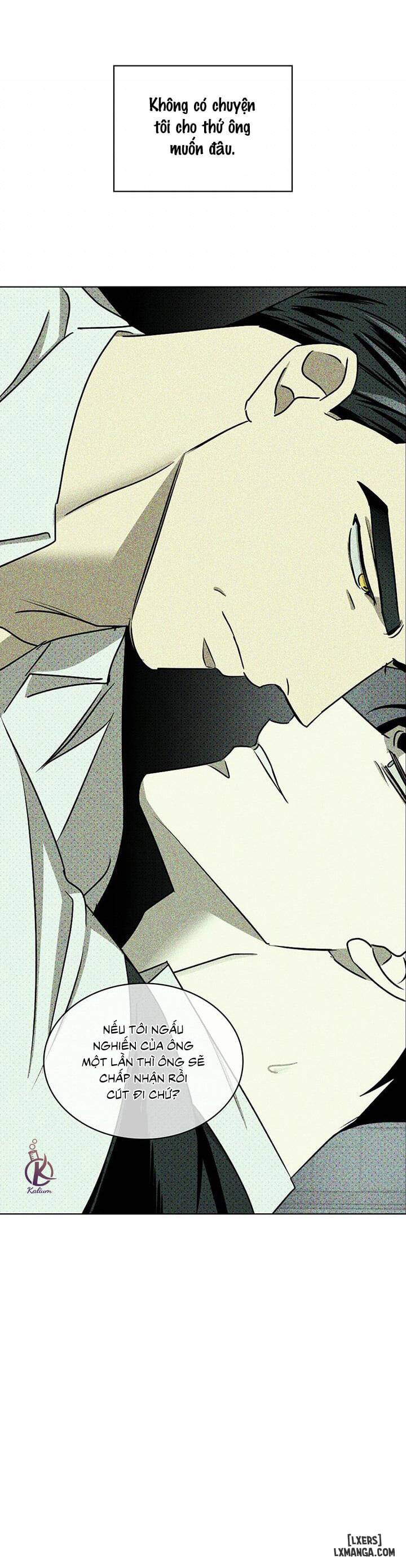 HentaiVN.net - Ảnh 22 - Under the Greenlight - Tận cùng hi vọng - Chap 30