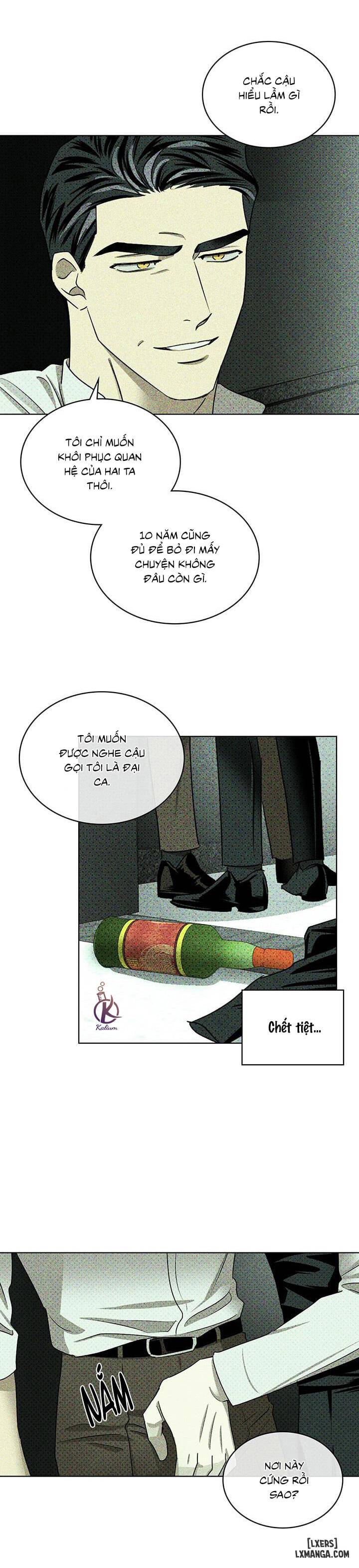 HentaiVN.net - Ảnh 23 - Under the Greenlight - Tận cùng hi vọng - Chap 30