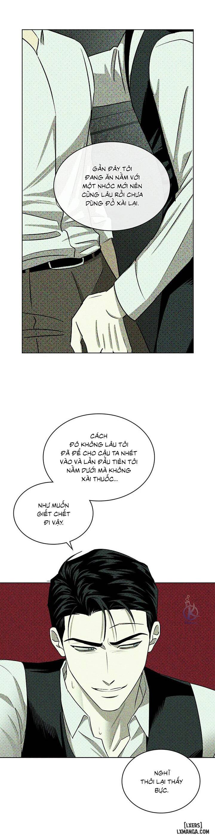 HentaiVN.net - Ảnh 24 - Under the Greenlight - Tận cùng hi vọng - Chap 30