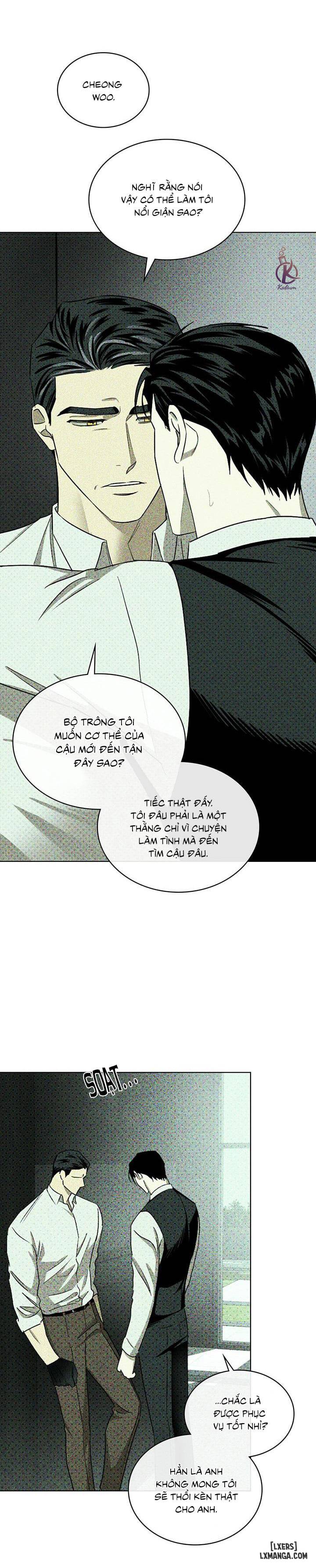 HentaiVN.net - Ảnh 25 - Under the Greenlight - Tận cùng hi vọng - Chap 30