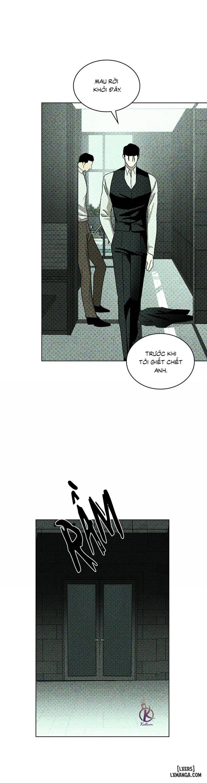 HentaiVN.net - Ảnh 26 - Under the Greenlight - Tận cùng hi vọng - Chap 30