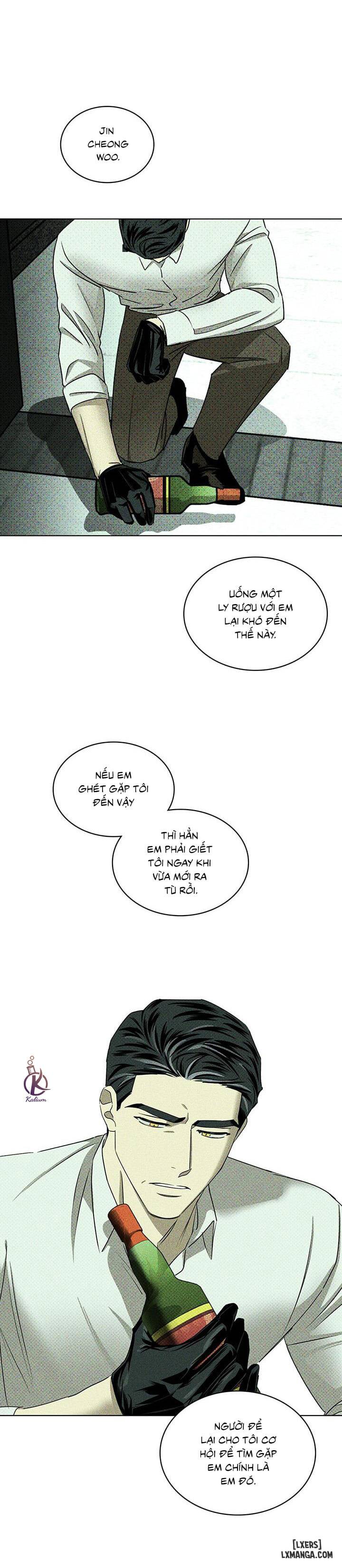 HentaiVN.net - Ảnh 27 - Under the Greenlight - Tận cùng hi vọng - Chap 30